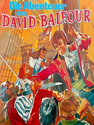 cover image of Die Abenteuer des David Balfour